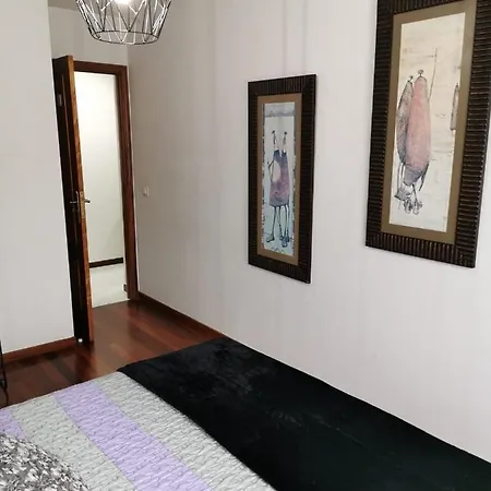 Апартаменты Casa Alvaro