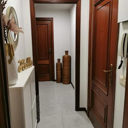 Casa Alvaro Lejlighed