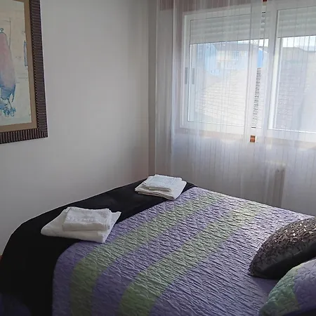 Casa Alvaro Apartment Marin