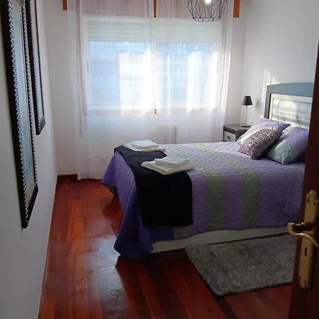 Casa Alvaro Apartment Marin