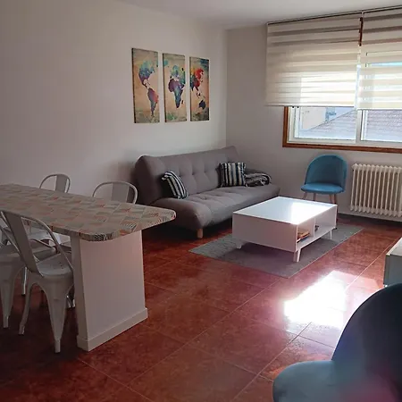 Casa Alvaro Apartment
