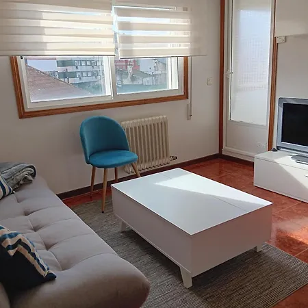 Casa Alvaro Apartment
