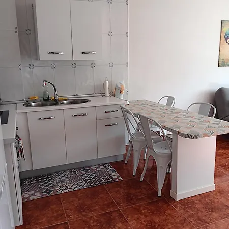 Апартаменты Casa Alvaro