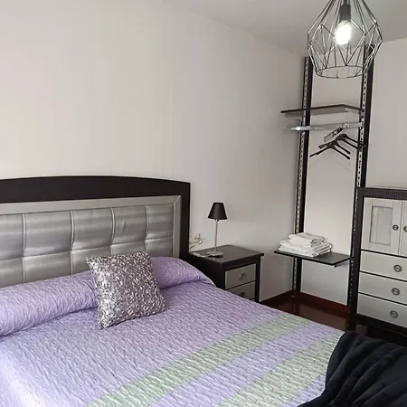 Apartamento Casa Alvaro *