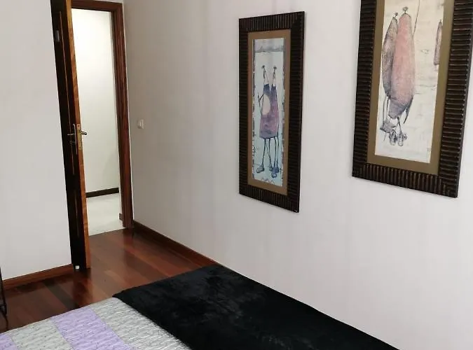 아파트 Casa Alvaro