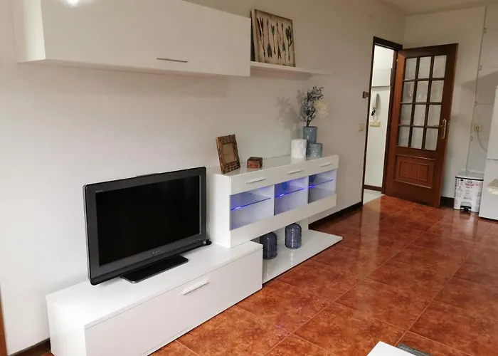 Casa Alvaro 아파트 마린