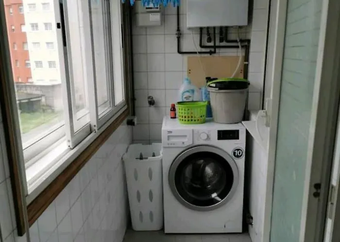 Appartement Casa Alvaro *