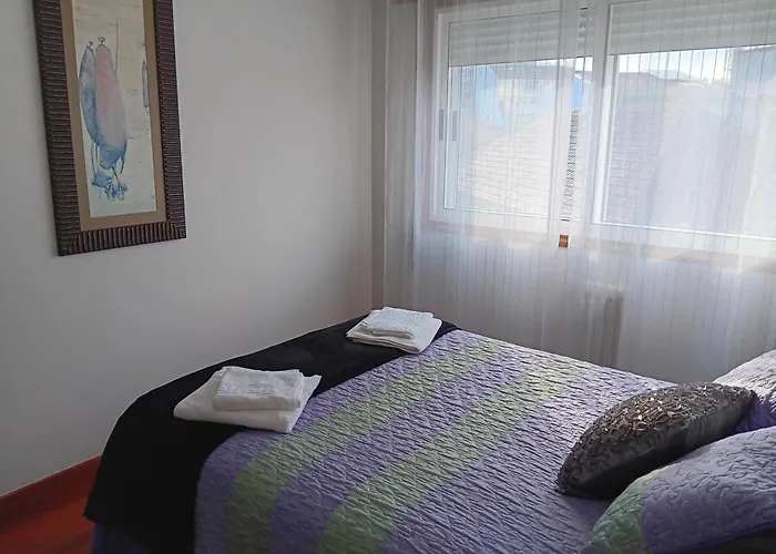 Casa Alvaro Appartement Marín