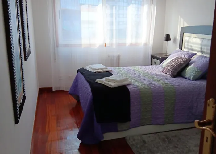 Casa Alvaro Appartement Marín