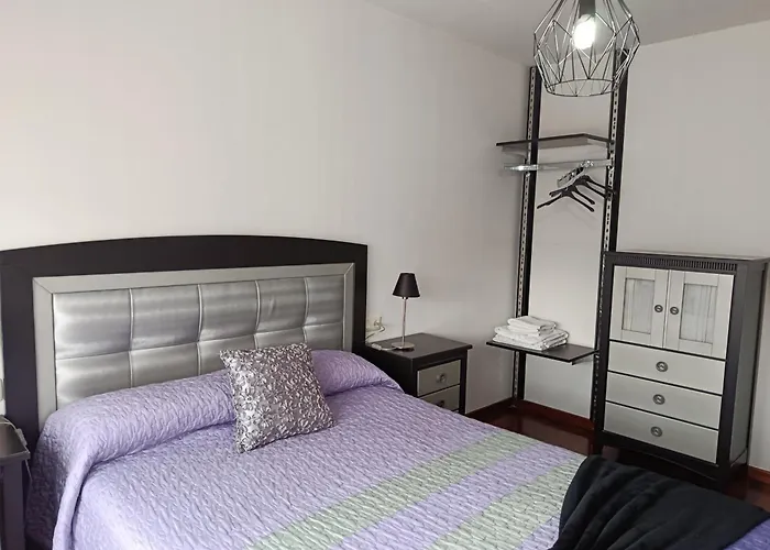 아파트 Casa Alvaro *