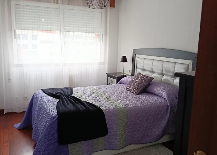 Casa Alvaro Appartement Marín